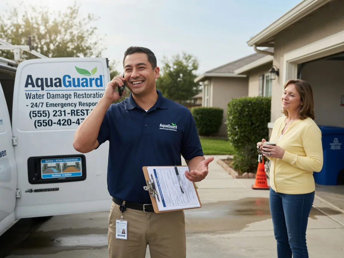 Water Damage Restoration Maynard, IA FAQs